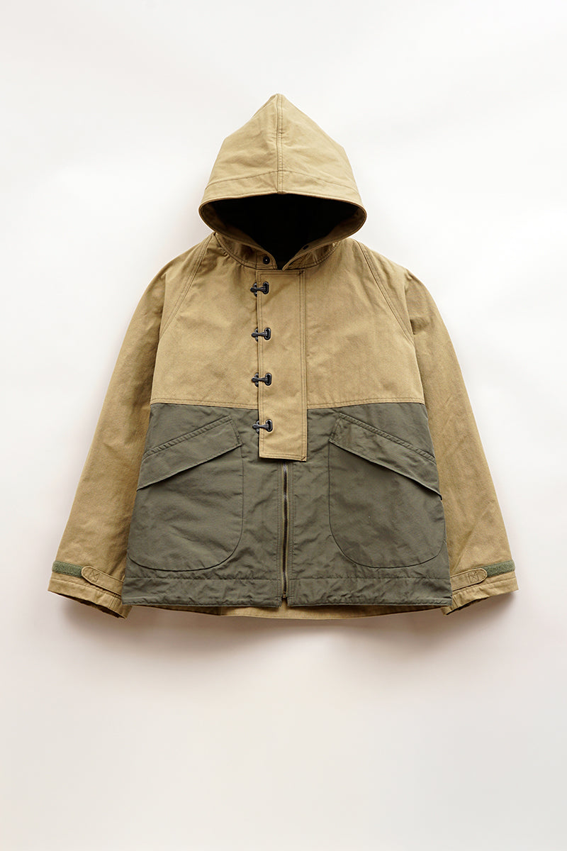 DECK JACKET HALFTEX – OUTER LIMITS CO.,LTD