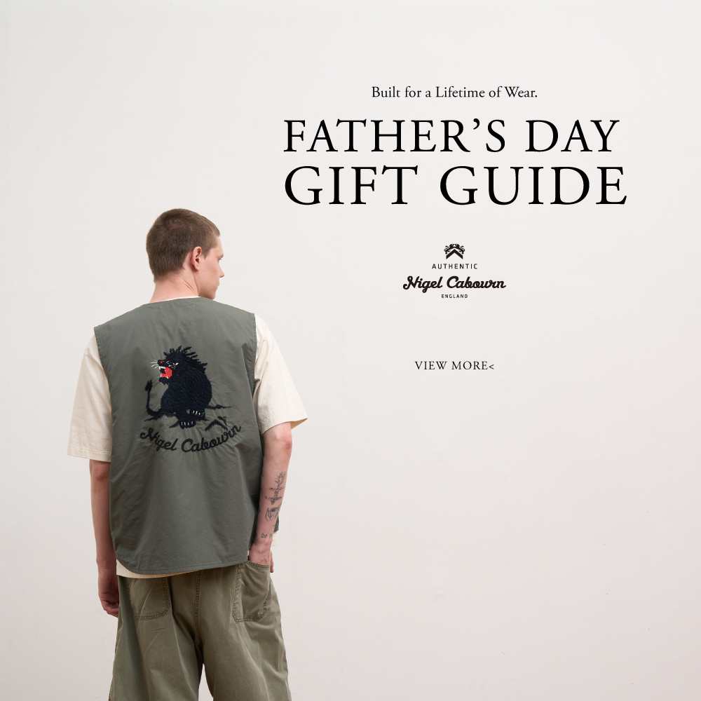 価格別にギフトに最適なアイテムを紹介 ー FATHER'S DAY GIFT SELECTION