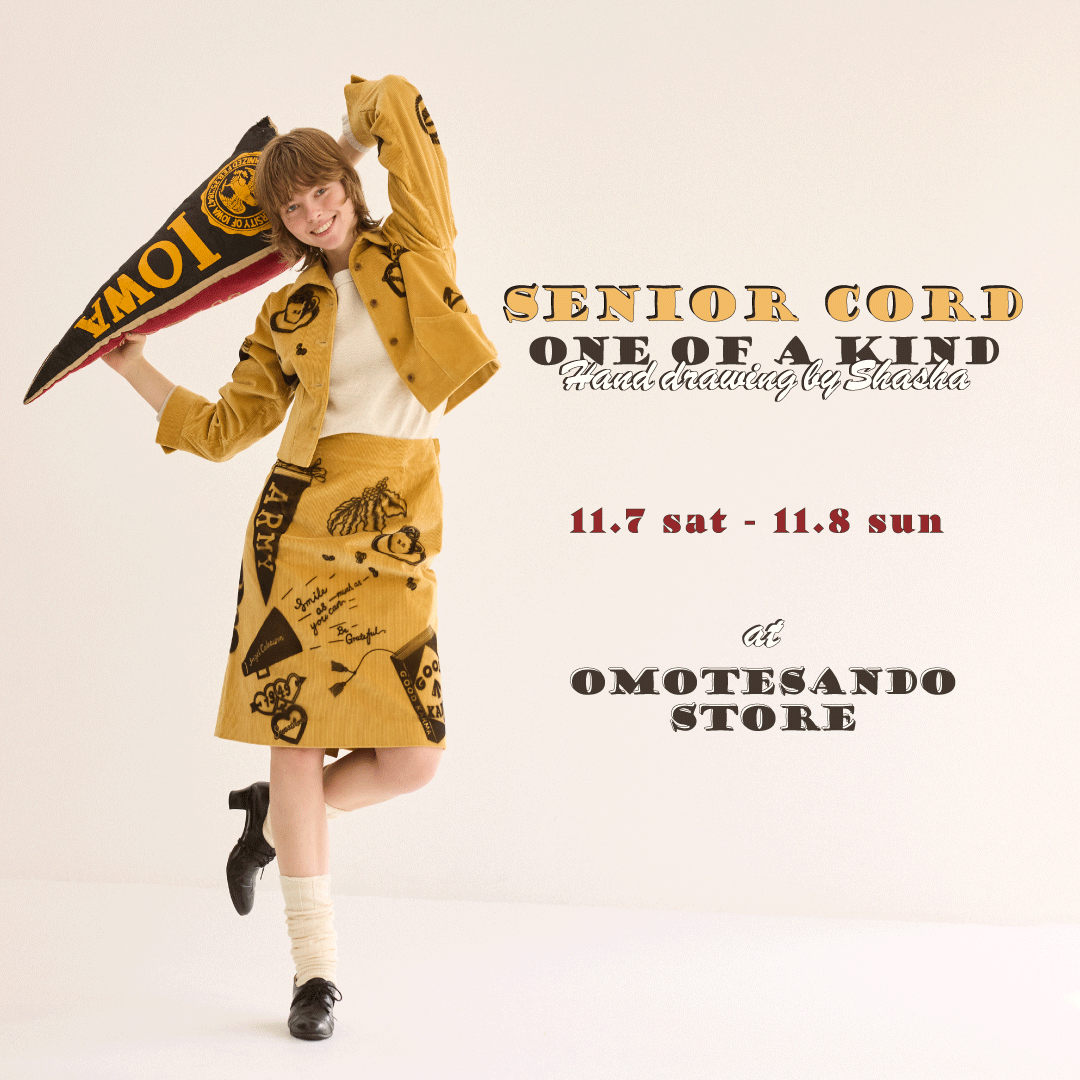 SENIOR CORD-Stories of Friendship and Creativity-