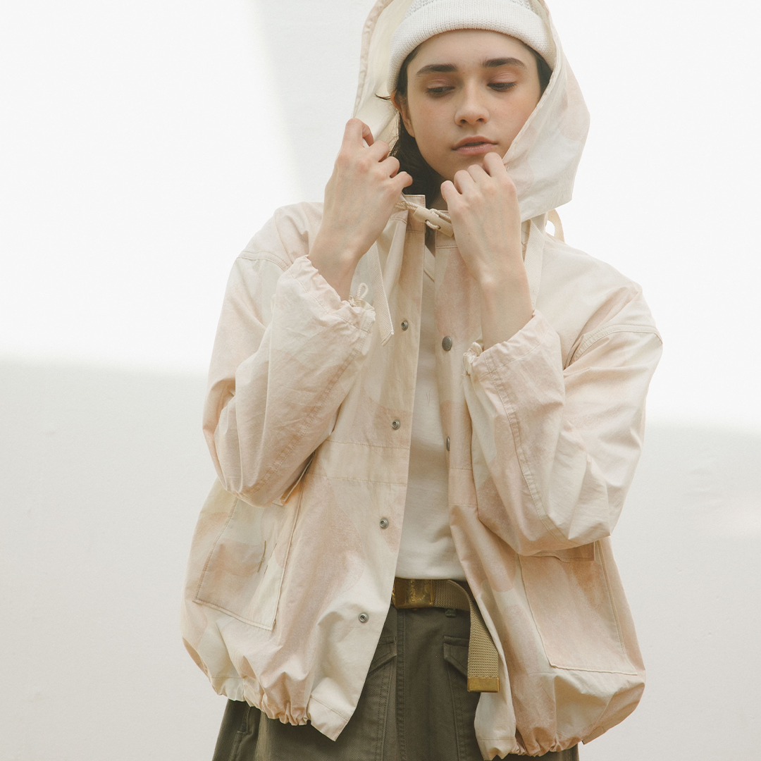PROTECT CAMO GUNNER SMOCK
