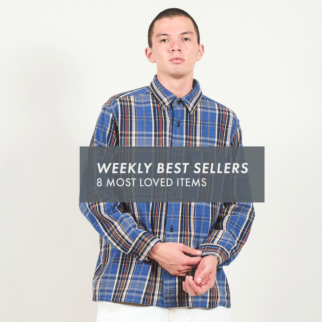 WEEKLY BEST SELLER