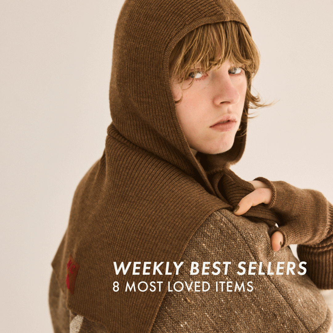 WEEKLY BEST SELLER