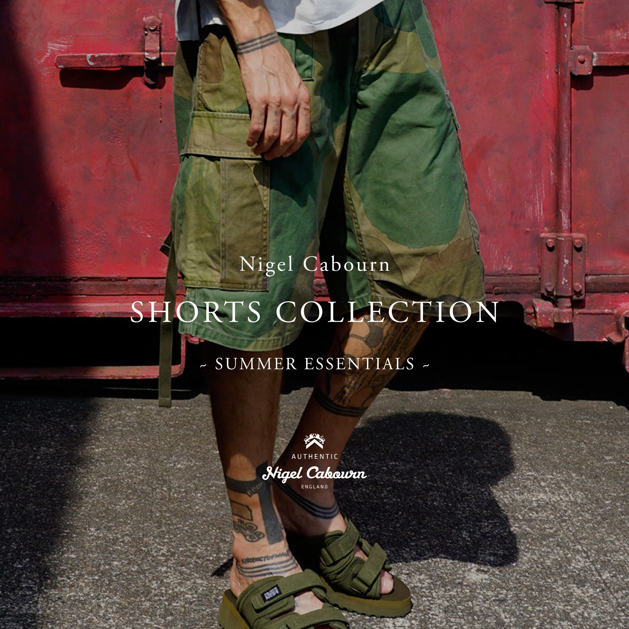 SHORTS COLLECTION 2026