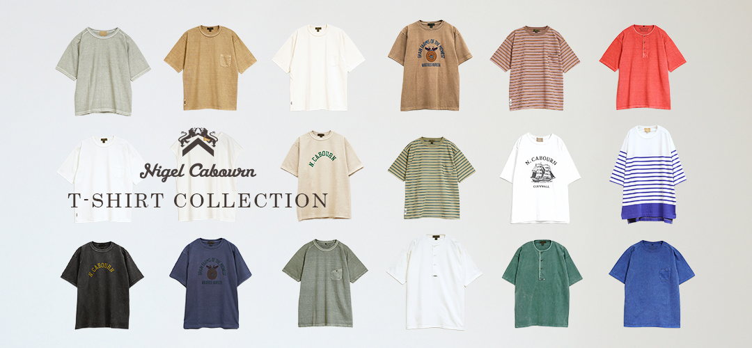T-SHIRT COLLECTION