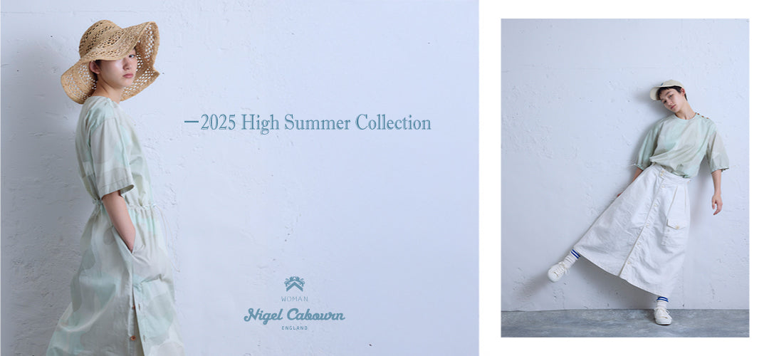 WOMAN - 2025 High Summer Collection