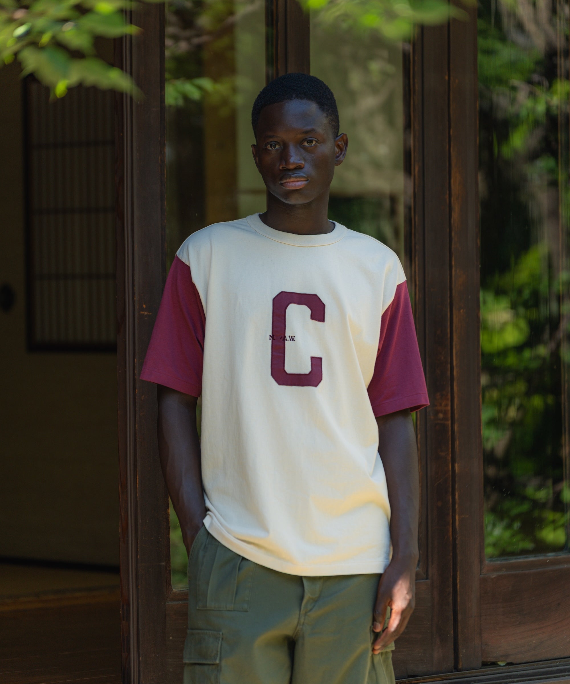 BASEBALL T-SHIRT