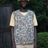 PULLOVER ARMY VEST CAMO