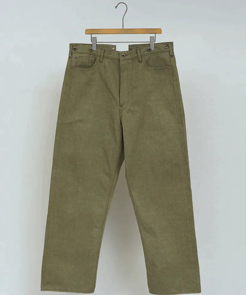 RAILMAN DENIM PANT