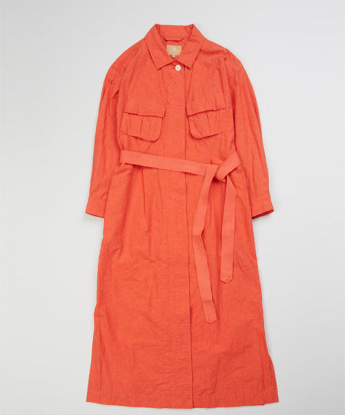 1960s JUNGLE FATIGUE DRESS