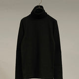 HIGH NECK LONG SLEEVE C/S