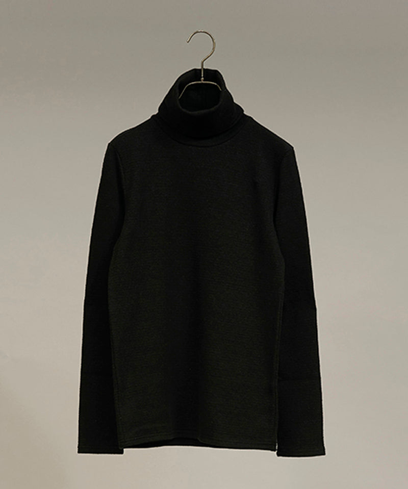 HIGH NECK LONG SLEEVE C/S