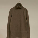 HIGH NECK LONG SLEEVE C/S