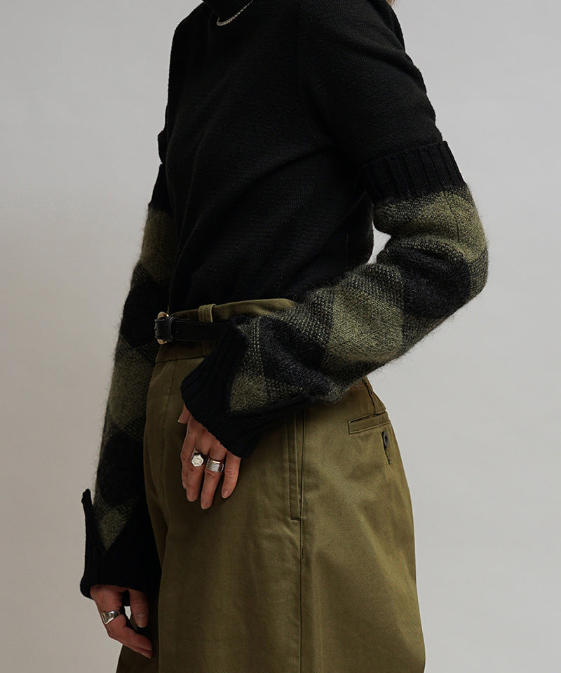 SCOTTISH  HOSE TOP