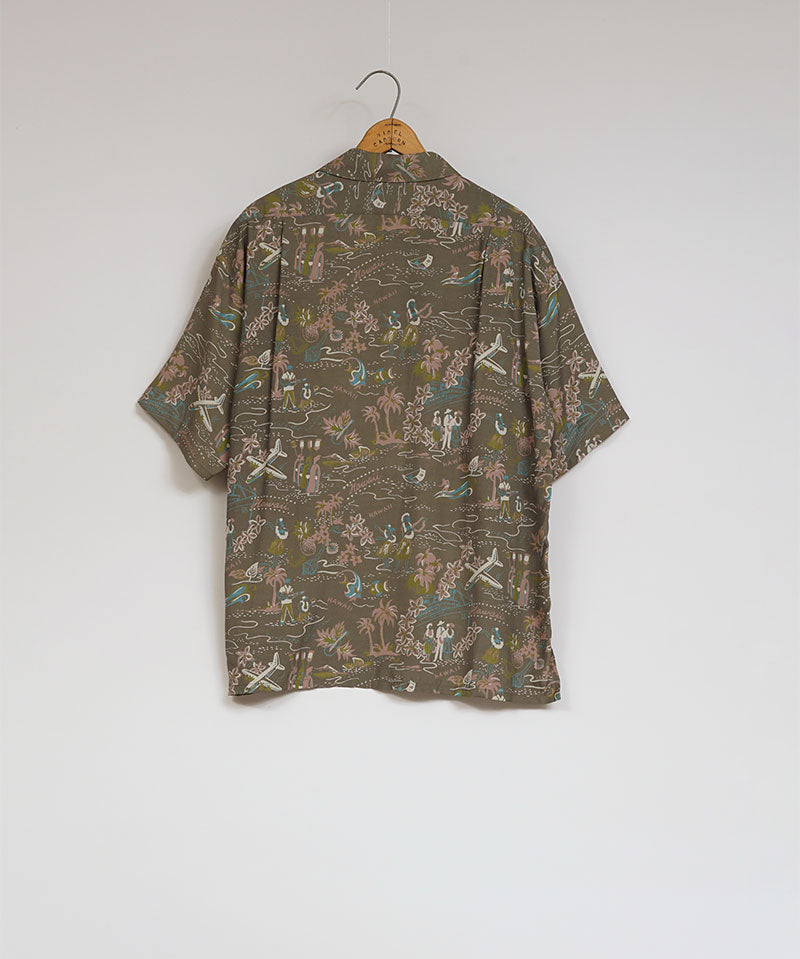 ALOHA SHIRT - SOUVENIR