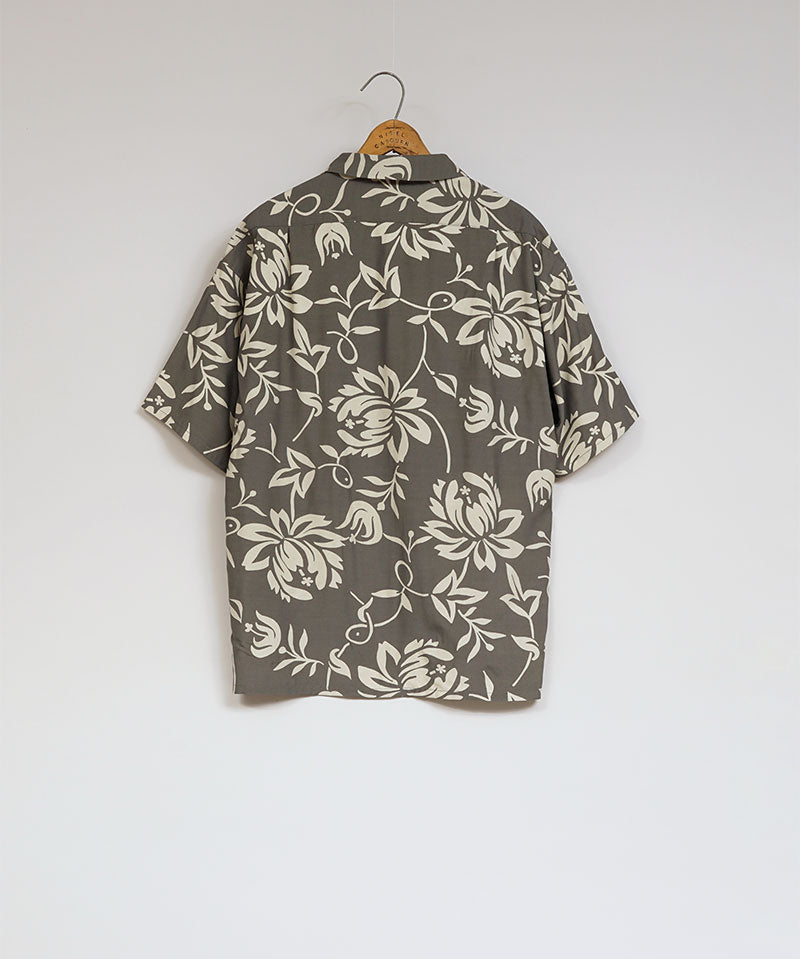 ALOHA SHIRT - HIBISCUS