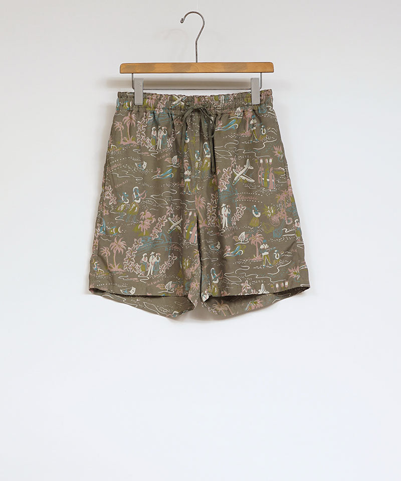 ALOHA SHORT - SOUVENIR