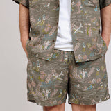 ALOHA SHORT - SOUVENIR
