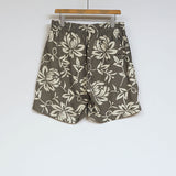 ALOHA SHORT - HIBISCUS