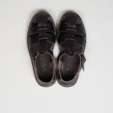 LEATHER GURKHA SANDAL