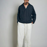 LEATHER GURKHA SANDAL