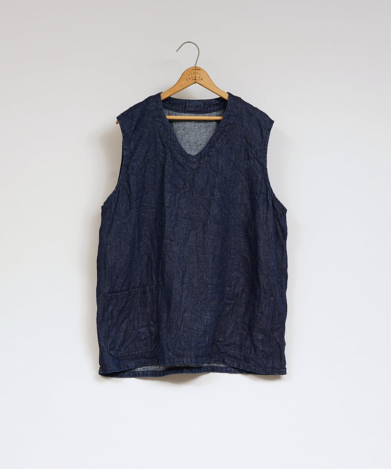 HEMP VEST
