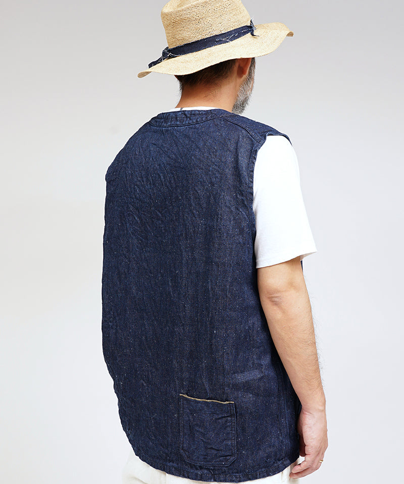 HEMP VEST