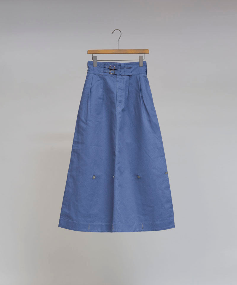 BOMBAY SKIRT COTTON HEMP