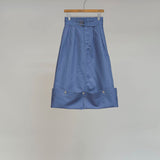 BOMBAY SKIRT COTTON HEMP