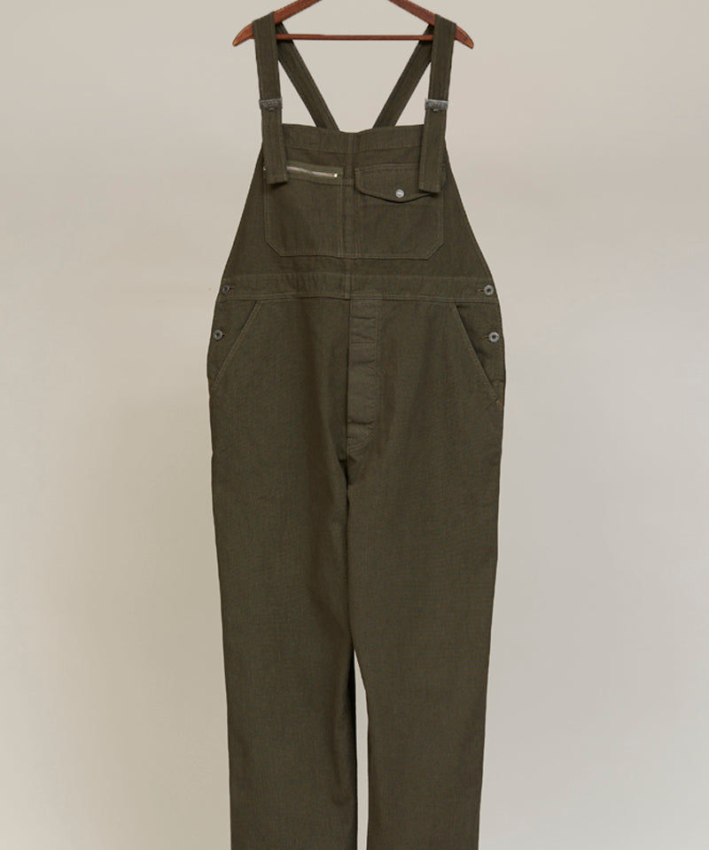 P-53 LYBRO DUNGAREE COTTON BROKEN TWILL