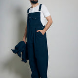 P-53 LYBRO DUNGAREE COTTON BROKEN TWILL