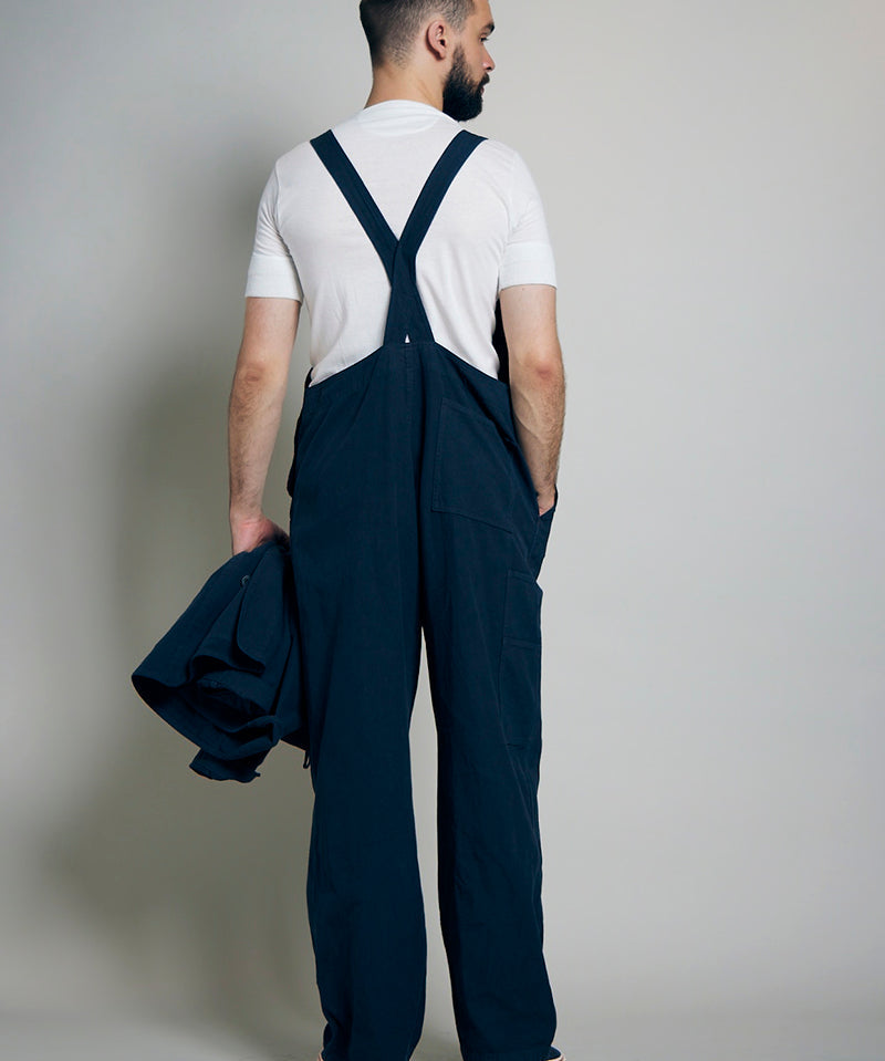 P-53 LYBRO DUNGAREE COTTON BROKEN TWILL