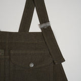 P-53 LYBRO DUNGAREE COTTON BROKEN TWILL