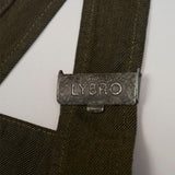 P-53 LYBRO DUNGAREE COTTON BROKEN TWILL