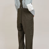 P-53 LYBRO DUNGAREE COTTON BROKEN TWILL