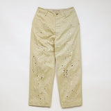 BASIC CHINO PANT PAINT
