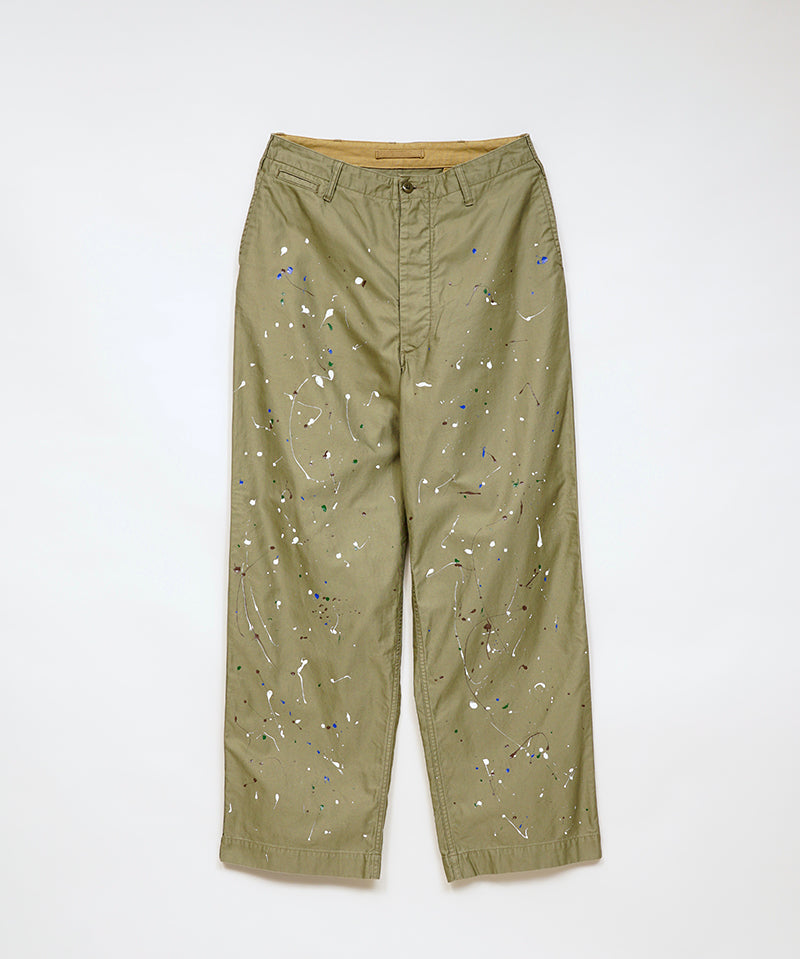 BASIC CHINO PANT PAINT