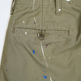 BASIC CHINO PANT PAINT