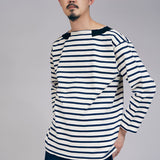 B.ARMY 14.1oz SLUB BORDER SH