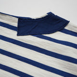 B.ARMY 14.1oz SLUB BORDER SH