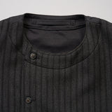 FARMER VEST ST DOUBLE CLOTH