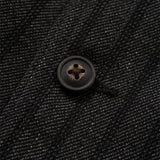 FARMER VEST ST DOUBLE CLOTH