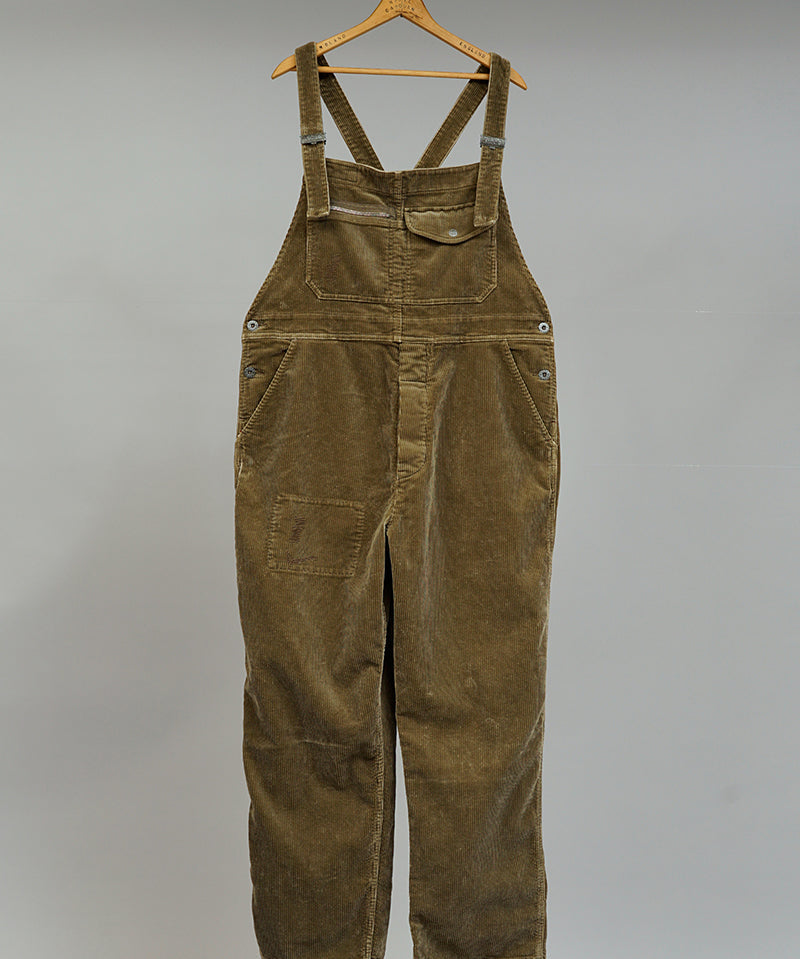 P-53 LYBRO DUNGAREE CORDUROY
