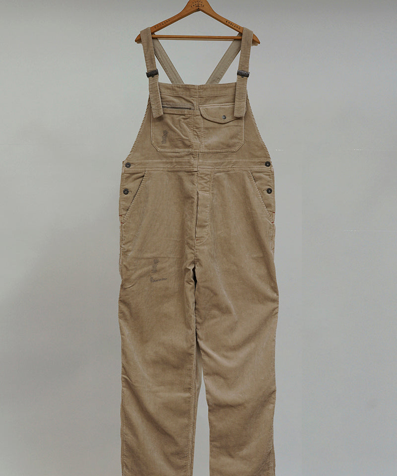 P-53 LYBRO DUNGAREE CORDUROY