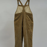 P-53 LYBRO DUNGAREE CORDUROY