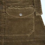 P-53 LYBRO DUNGAREE CORDUROY
