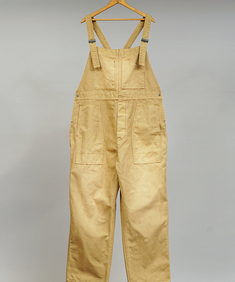 P-55 LYBRO DUNGAREE CANVAS