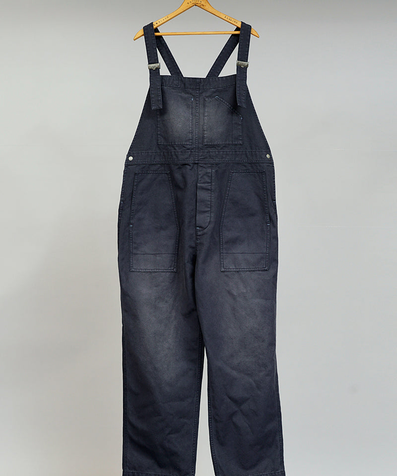 P-55 LYBRO DUNGAREE CANVAS