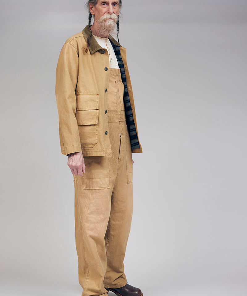 P-55 LYBRO DUNGAREE CANVAS
