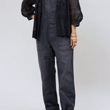 P-55 LYBRO DUNGAREE CANVAS