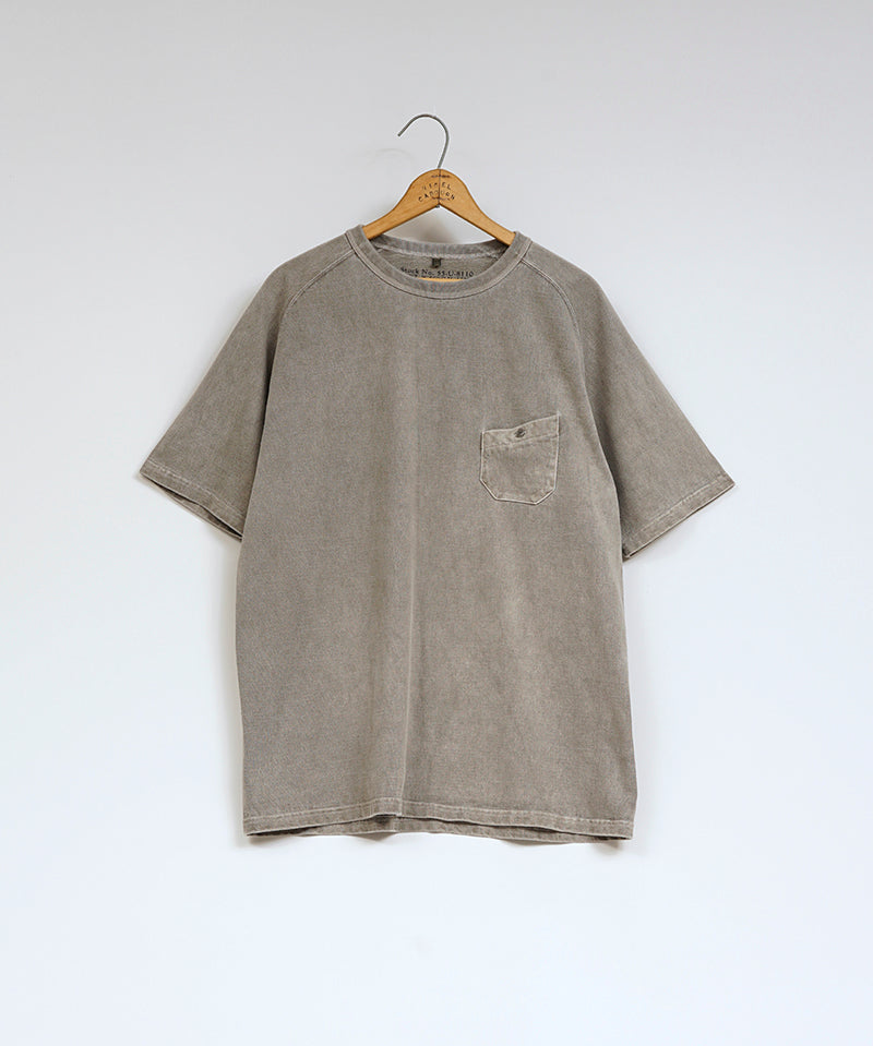 9.5oz BASIC T-SHIRT PIGMENT